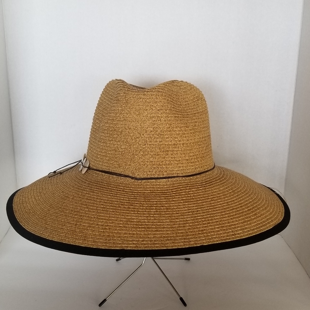 SOLD Straw Fedora